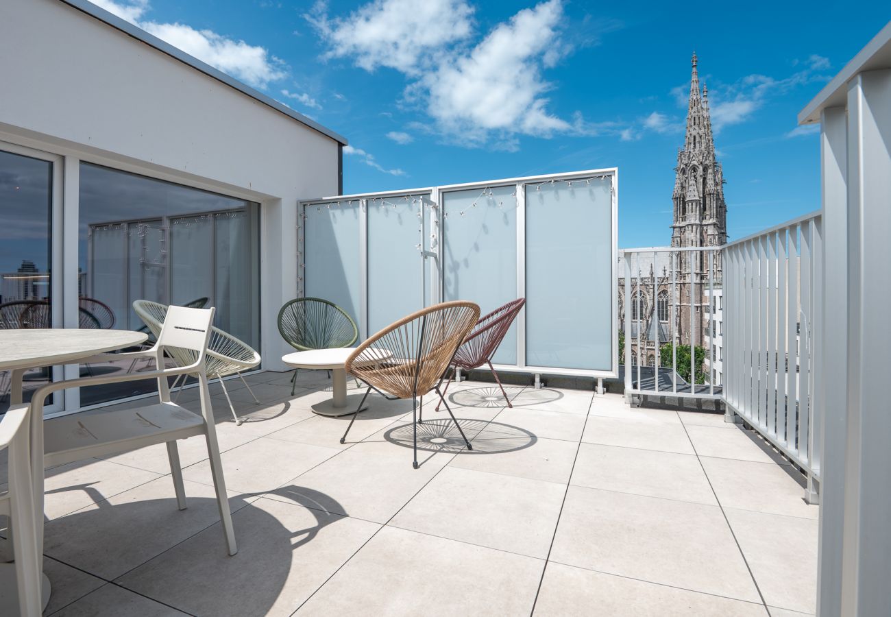 Appartement in Oostende - Dekenijstraat 17 - 701