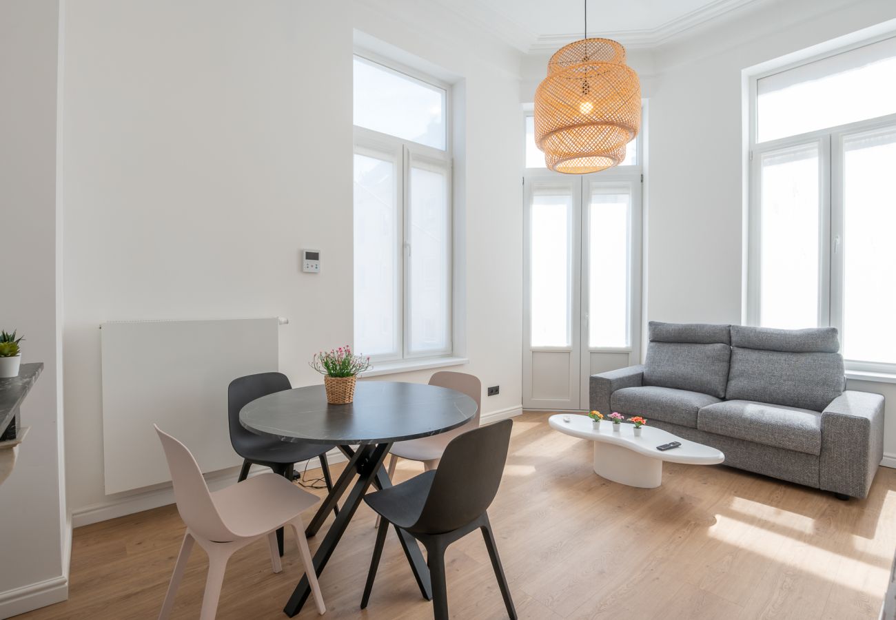 Appartement in Oostende - Langestraat 78 0101
