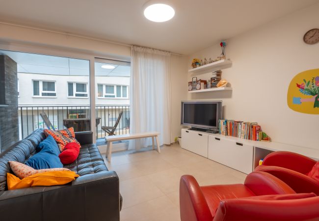 Appartement in Oostende - Louisastraat 31 -0101