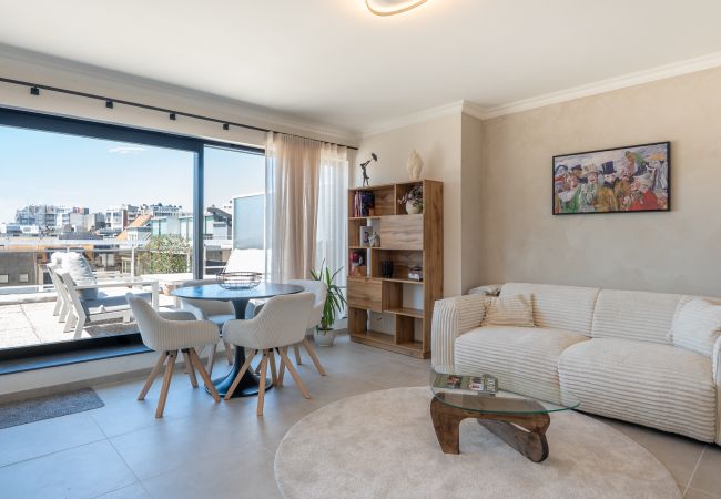 Appartement in Oostende - Nieuwstraat 17 - 601