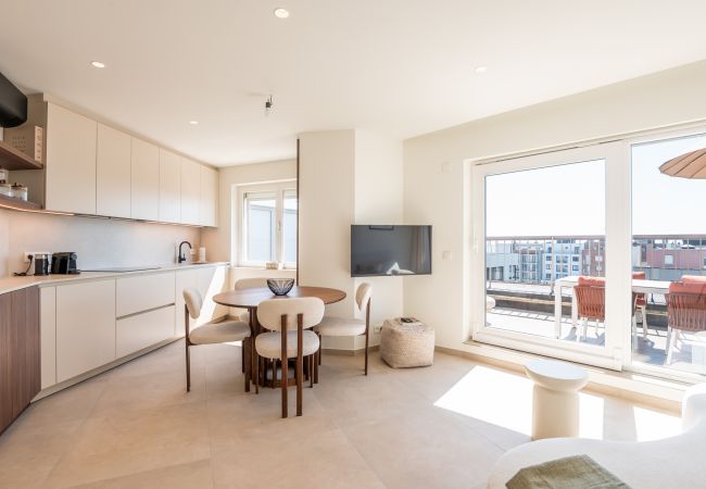 Appartement in Middelkerke - Zeedijk 353-1002