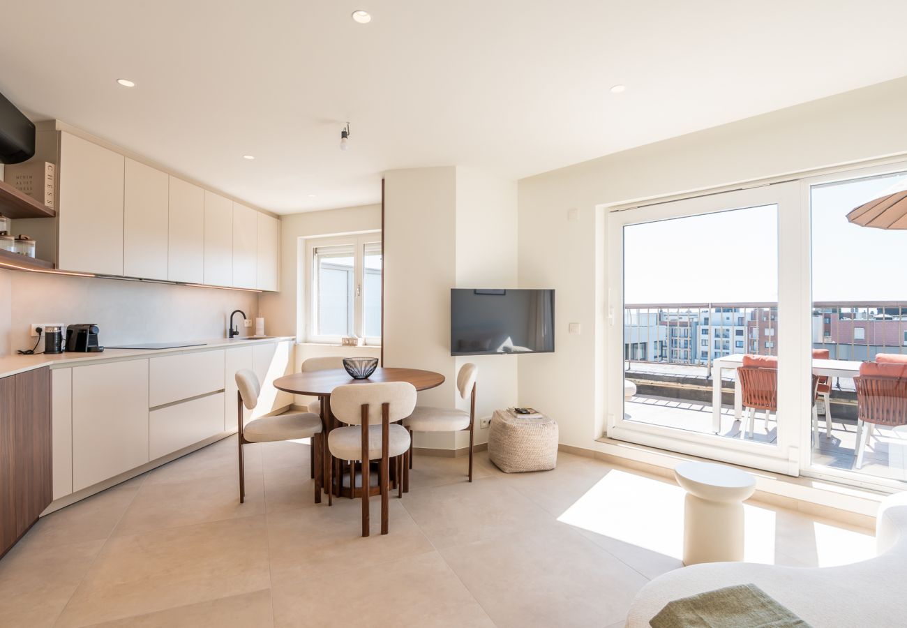 Appartement in Middelkerke - Zeedijk 353-1002