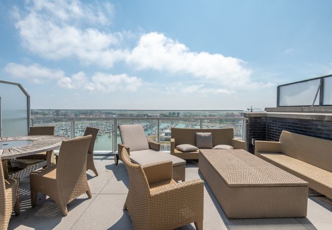 Appartement in Blankenberge - Franchommelaan 14-16 9.1