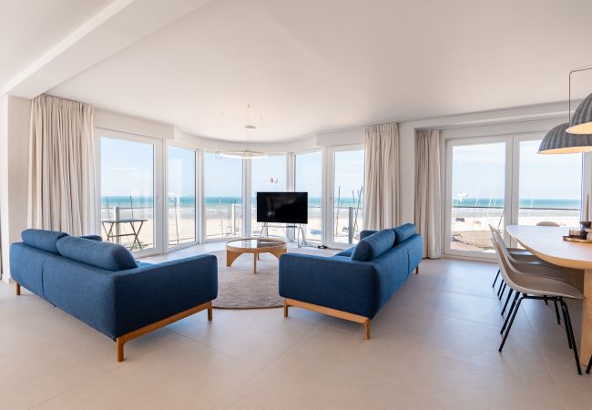 Appartement in Koksijde - Dumontlaan 15